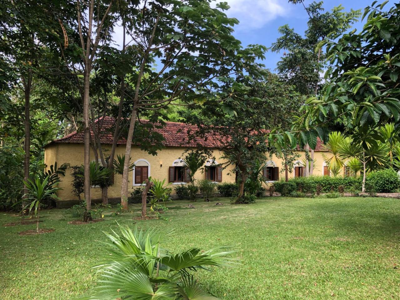 Belo Monte Hotel And Museum Santo Antonio Bagian luar foto