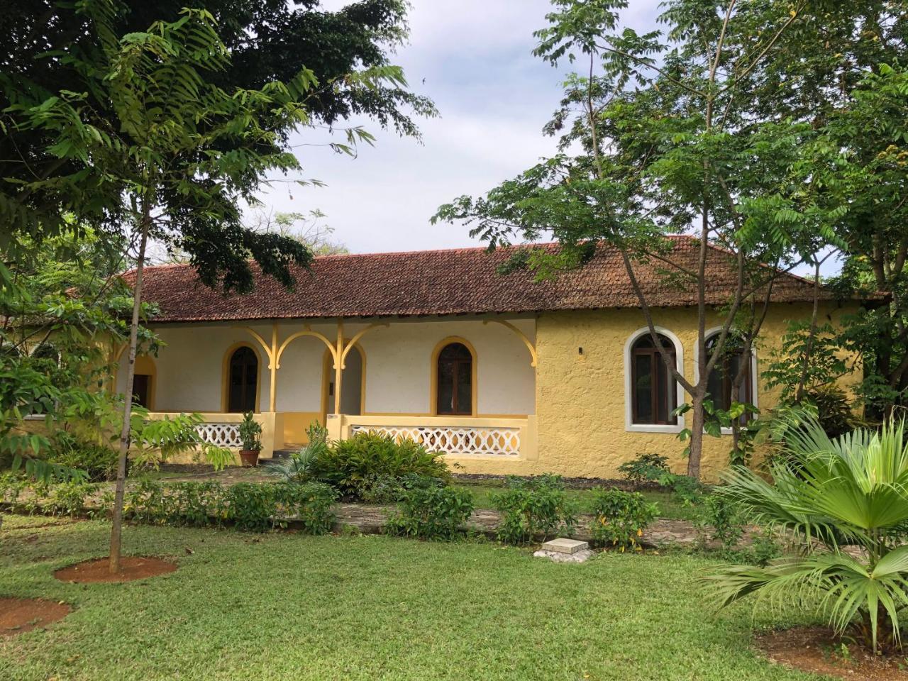 Belo Monte Hotel And Museum Santo Antonio Bagian luar foto