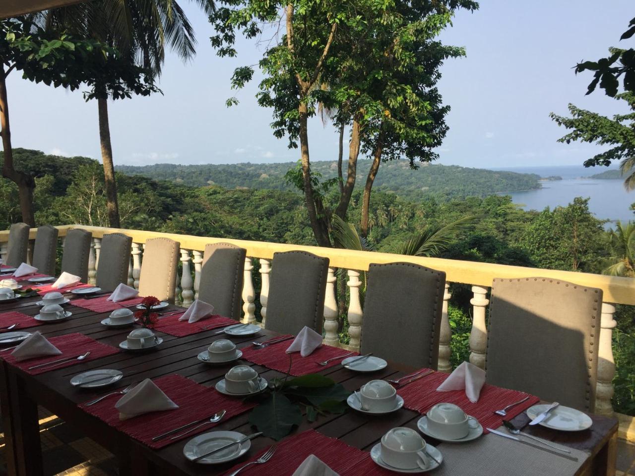 Belo Monte Hotel And Museum Santo Antonio Bagian luar foto