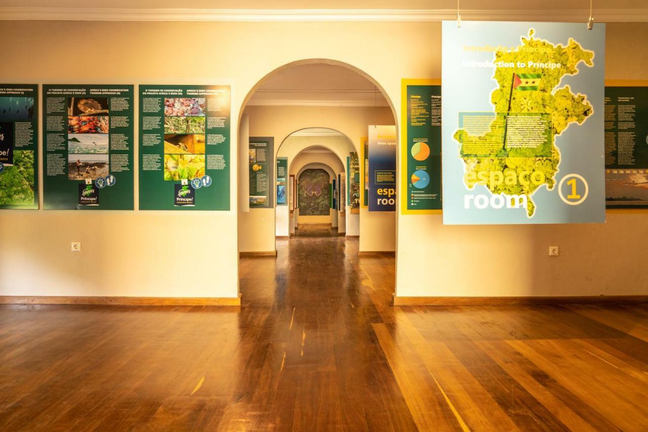 Belo Monte Hotel And Museum Santo Antonio Bagian luar foto