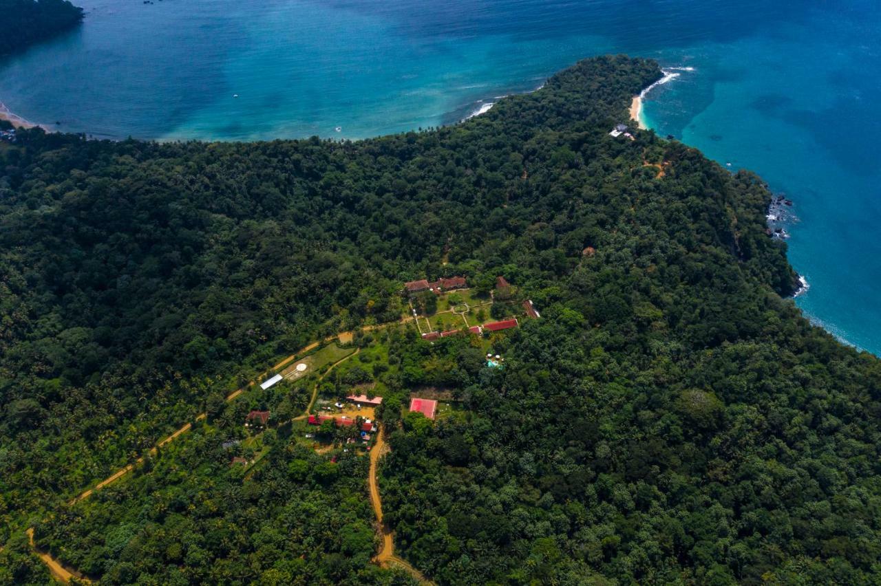 Belo Monte Hotel And Museum Santo Antonio Bagian luar foto